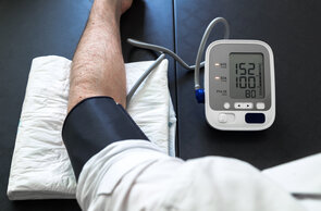 [Translate to English:] Hypertension artérielle